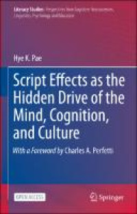 Image of Script effects as the hidden drive of the mind, cognition, and culture