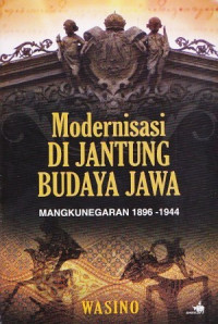 Image of Modernisasi Di Jantung Budaya Jawa