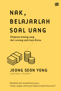 Image of Nak , Belajarlah Soal Uang