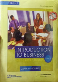 Image of Pengantar Bisnis : buku 2
