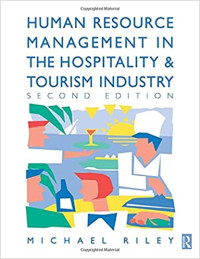 Image of Human Resource Management in the Hospitality and Tourism Industry ; Second edition