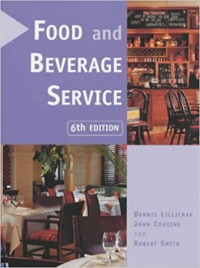Image of Food and beverage service 6th