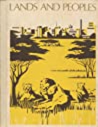 Image of Lands and Peoples Volume 1