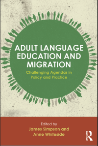 Image of Adult language education and migration :challenging agendas in policy and practice