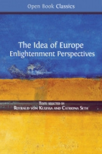 Image of The idea of Europe:enlightenment perspectives