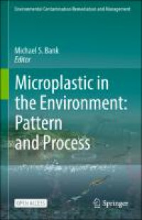 Image of Microplastic in the environment:pattern and process