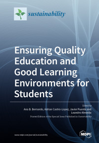 Image of Ensuring quality education and good learning environments for students