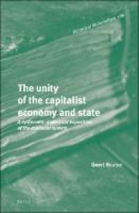 Image of The unity of the capitalist economy and state