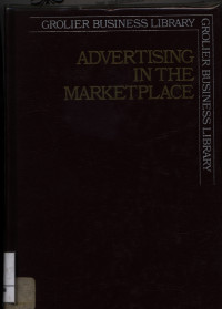 Image of Advertising in the MArketplace