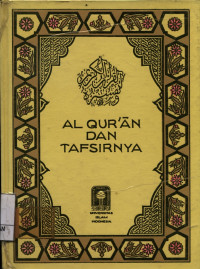 Image of Al Qur'an dan Tafsir Jilid 3 Juz 7-8-9