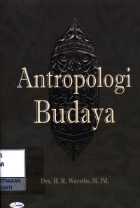Image of Antropologi budaya