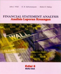 Image of Analisis laporan keuangan - buku 2