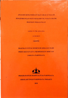 cover