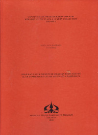 Image of LAPORAN HASIL PRAKTEK KERJA INDUSTRI KERATON AT THE PLAZA A LUXURY COLLECTION JAKARTA