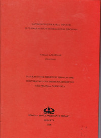 Image of LAPORAN PRAKTEK KERJA  INDUSTRI DI PT.SINAR MEADOW INTERNASIONAL INDONESIA