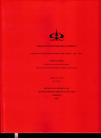 Image of PEMBUATAN KLEPON SUBSTITUSI TEPUNG UBI UNGU