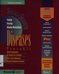 Image of Segala Sesuatu Yang Perlu Anda ketahui Diseases Penyakit Buku II