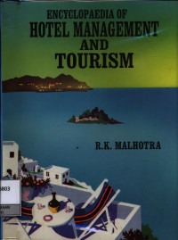 Image of Encyclopaedia of hotel management and tourism:volume 6 Fundamentals of Hotel management and Operations
