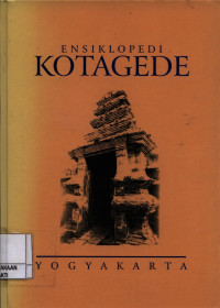 Image of Ensiklopedi KOTAGEDE YOGYAKARTA