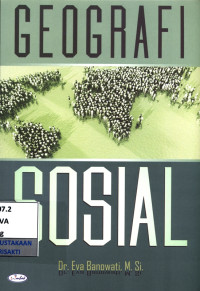 Image of Geografi sosial