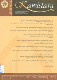 Image of Jurnal Kawistara