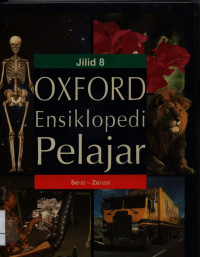 Image of Oxford Ensiklopedi Pelajar:jilid 9 Biografi