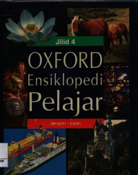 Image of Oxford ensiklopedi pelajar:jilid 4 jerapah - lipan