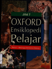 Image of Oxford ensiklopedi pelajar:jilid 7 ohon - Serangga Berbentuk Batang