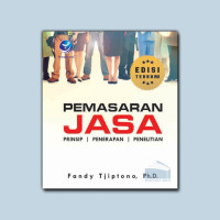 Image of Pemasaran Jasa Prinsip Penerapan Penelitian