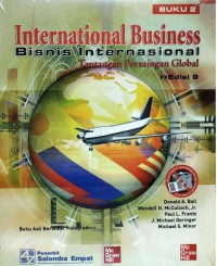 Image of Bisnis internasional : tantangan persaingan global - buku 2