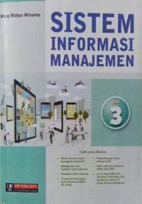 Image of Sistem Informasi Manajemen