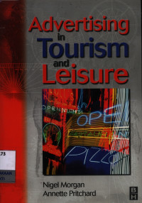 Image of Advertising in tourism and leisure