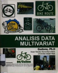 Image of Analisis data multivariat