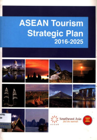 Image of Asean Tourism Strategic Plan 2016-2025