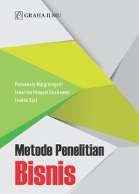 Image of Metodologi Penelitian Bisnis