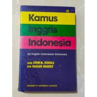 Image of Kamus Inggris - Indonesia