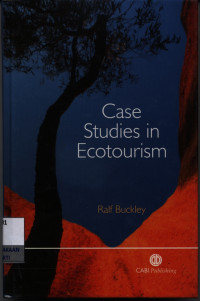 Image of Case studies in ecotourism