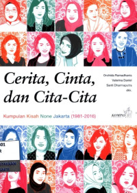 Image of Cerita, Cinta, dan Cita-Cita