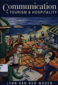 Image of Communication in tourism & hospitality : meeting the world in the workplace