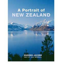 Image of A Portrait Of New Zealand