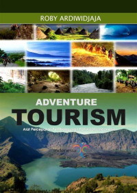 Image of Advanture tourism: alat percepatan pembangunan pariwisata indonesia