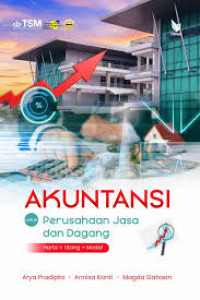 Image of Akuntansi untuk Perusahaan Jasa dan Dagang