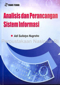 Image of Analisis dan perancangan sistem operasi