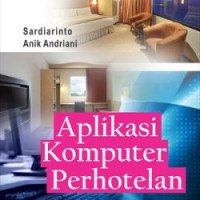 Image of Aplikasi komputer perhotelan