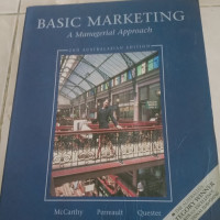 Image of Basic Marketing: A Managerial Approach
