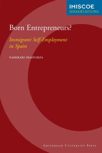 Image of Born Entrepreneurs?: Immigrant Self-Employment in Spain