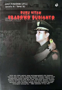 Image of Buku Hitam Prabowo Subianto : Sejarah Kelam Reformasi 1998