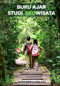 Image of Buku ajar studi ekowisata