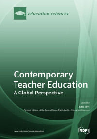 Image of Contemporary Teacher Education:A Global Perspective