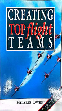 Image of Creating Top Flight Teams